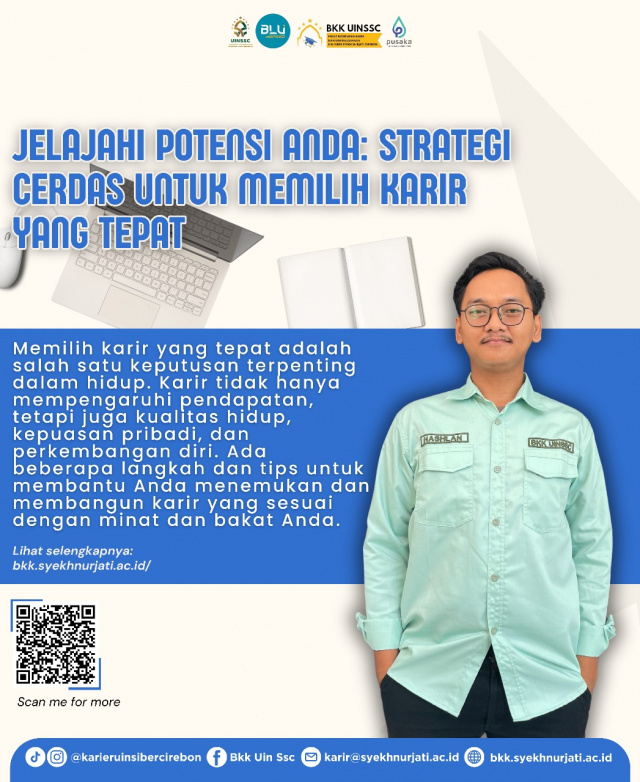 Jelajahi Potensi Anda: Strategi Cerdas untuk Memilih Karir yang Tepat